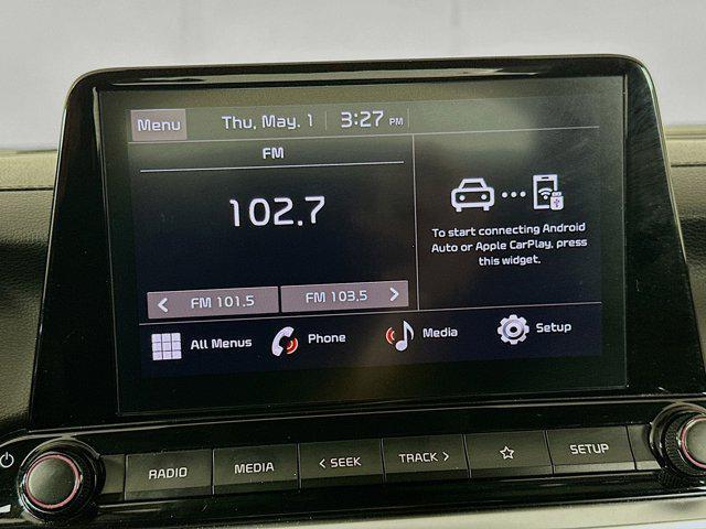 used 2023 Kia Forte car, priced at $16,297