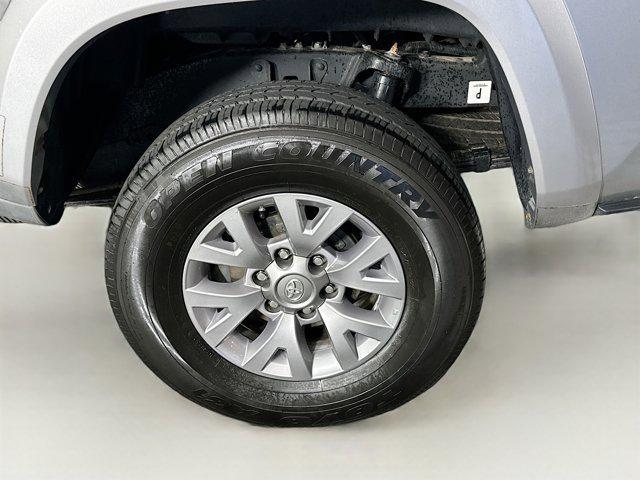 used 2019 Toyota Tacoma car, priced at $29,397