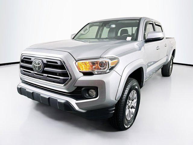 used 2019 Toyota Tacoma car, priced at $29,397