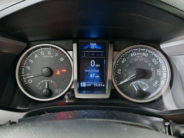 used 2019 Toyota Tacoma car, priced at $29,397