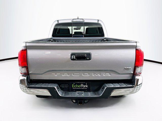 used 2019 Toyota Tacoma car, priced at $29,397