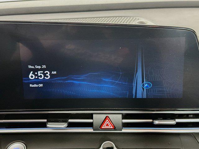 used 2024 Hyundai Elantra car, priced at $19,997