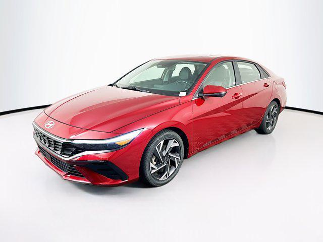 used 2024 Hyundai Elantra car, priced at $19,997