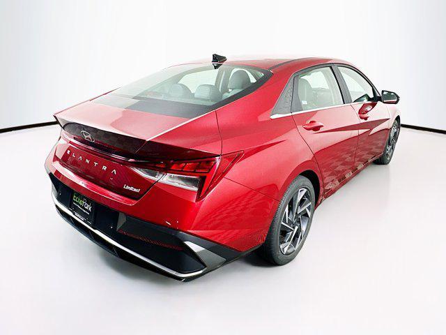 used 2024 Hyundai Elantra car, priced at $19,997