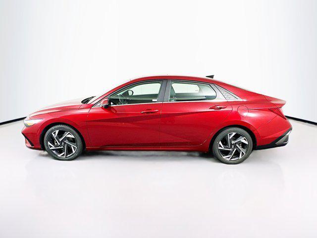 used 2024 Hyundai Elantra car, priced at $19,997