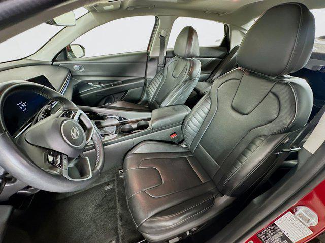 used 2024 Hyundai Elantra car, priced at $19,997
