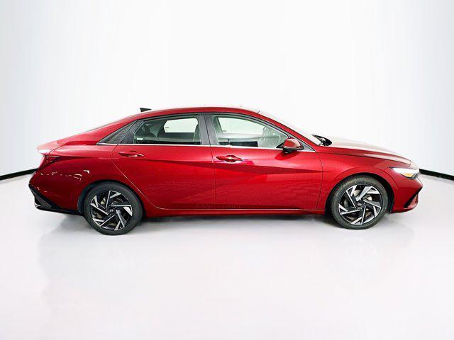 used 2024 Hyundai Elantra car, priced at $19,997