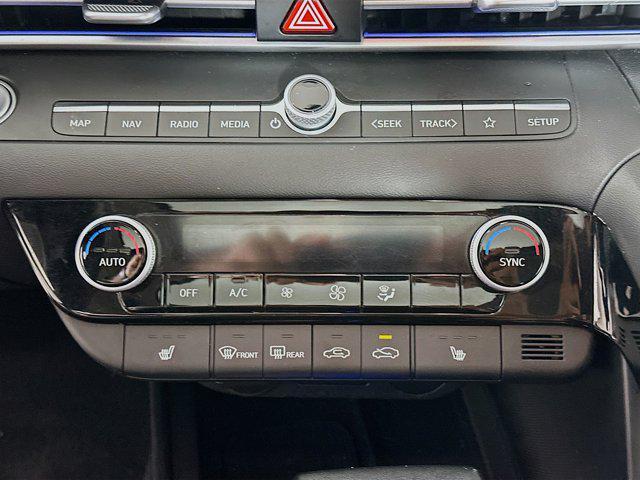 used 2024 Hyundai Elantra car, priced at $19,997
