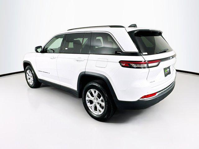 used 2024 Jeep Grand Cherokee car, priced at $39,998