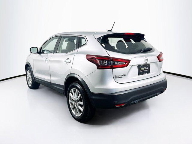 used 2022 Nissan Rogue Sport car, priced at $16,199