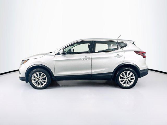 used 2022 Nissan Rogue Sport car, priced at $16,199