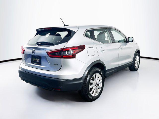 used 2022 Nissan Rogue Sport car, priced at $16,199