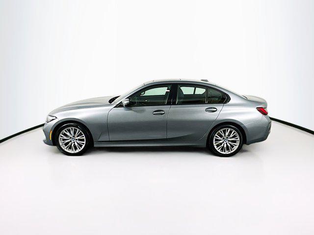 used 2023 BMW 330 car, priced at $28,999