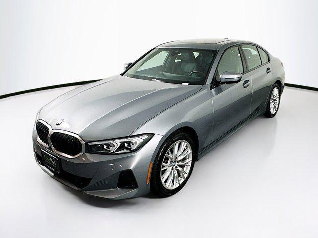 used 2023 BMW 330 car, priced at $28,999