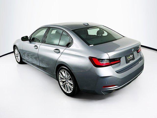 used 2023 BMW 330 car, priced at $28,999