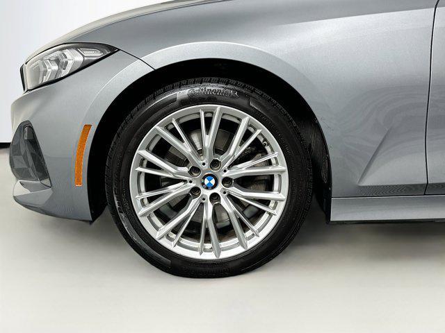 used 2023 BMW 330 car, priced at $28,999