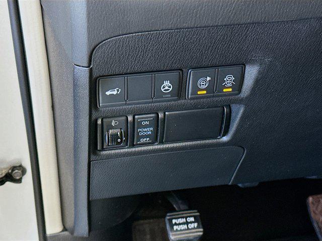 used 2021 INFINITI QX80 car, priced at $32,996