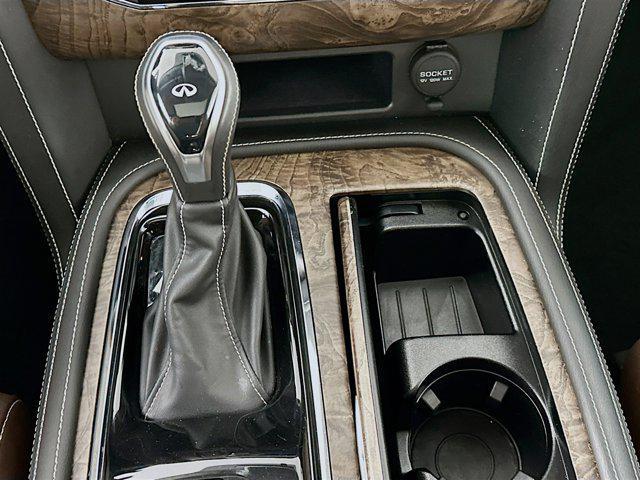 used 2021 INFINITI QX80 car, priced at $32,996