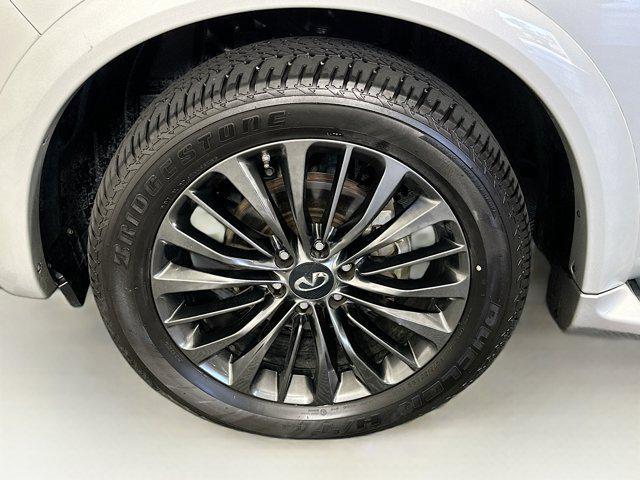 used 2021 INFINITI QX80 car, priced at $32,996