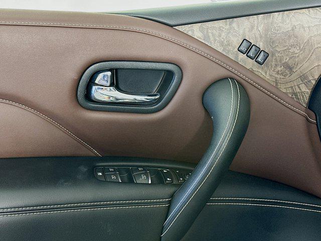 used 2021 INFINITI QX80 car, priced at $32,996