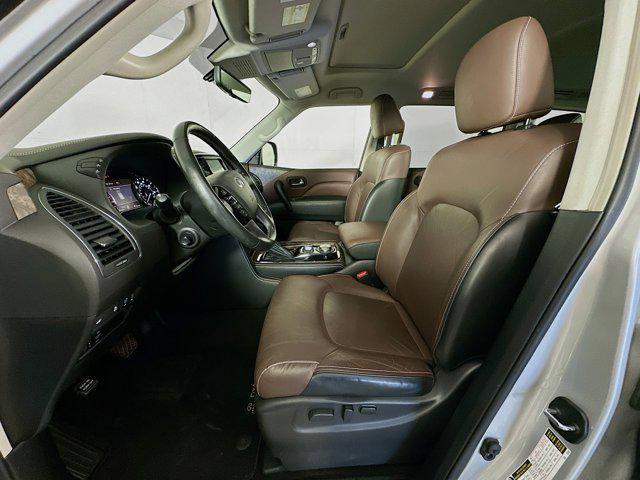 used 2021 INFINITI QX80 car, priced at $32,996