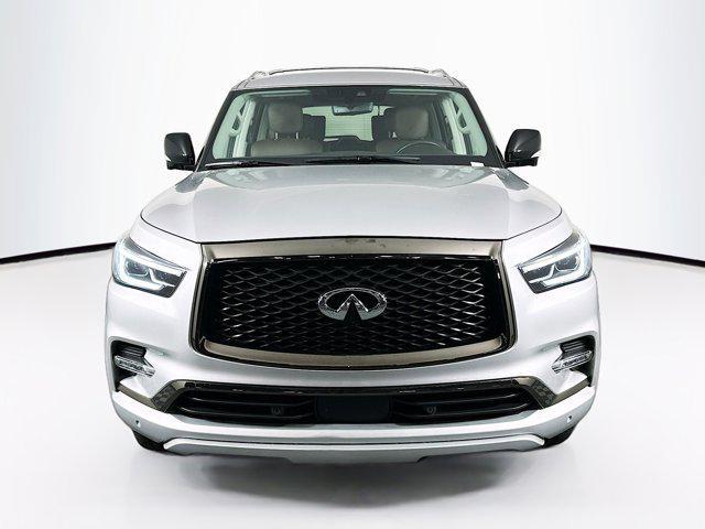 used 2021 INFINITI QX80 car, priced at $32,996