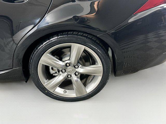 used 2014 Lexus IS 350 car, priced at $17,699
