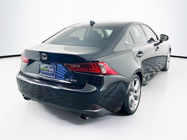 used 2014 Lexus IS 350 car, priced at $17,699