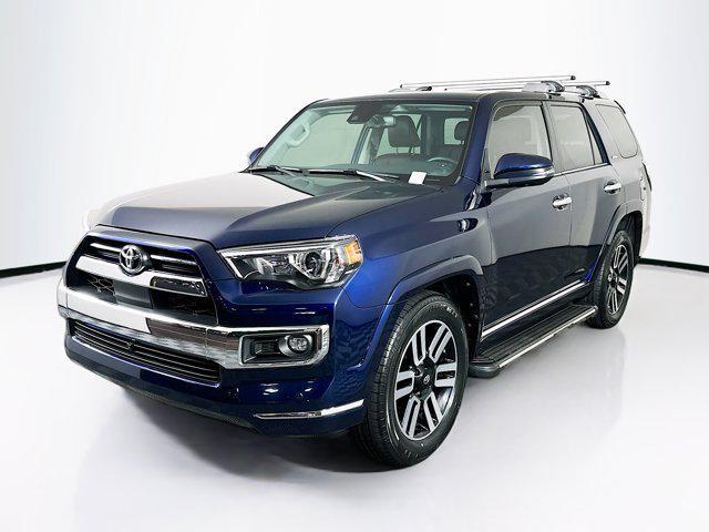used 2022 Toyota 4Runner car, priced at $41,996
