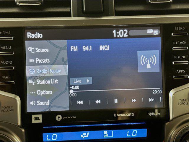 used 2022 Toyota 4Runner car, priced at $41,996