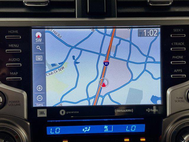 used 2022 Toyota 4Runner car, priced at $41,996