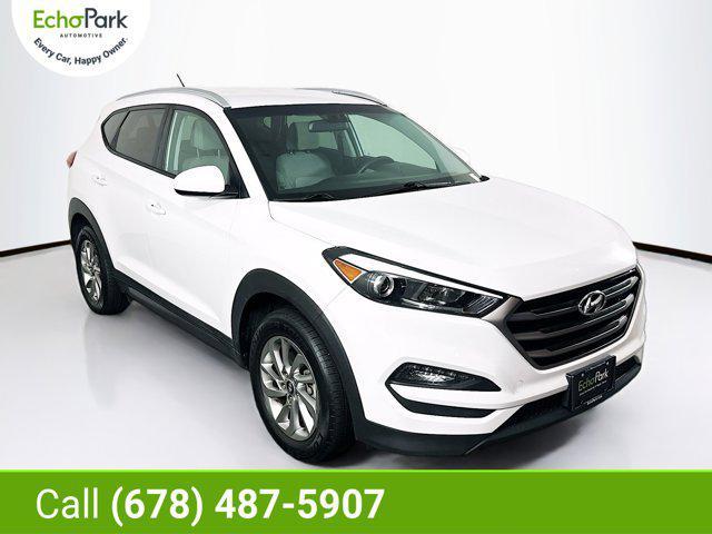 used 2016 Hyundai Tucson car, priced at $12,498