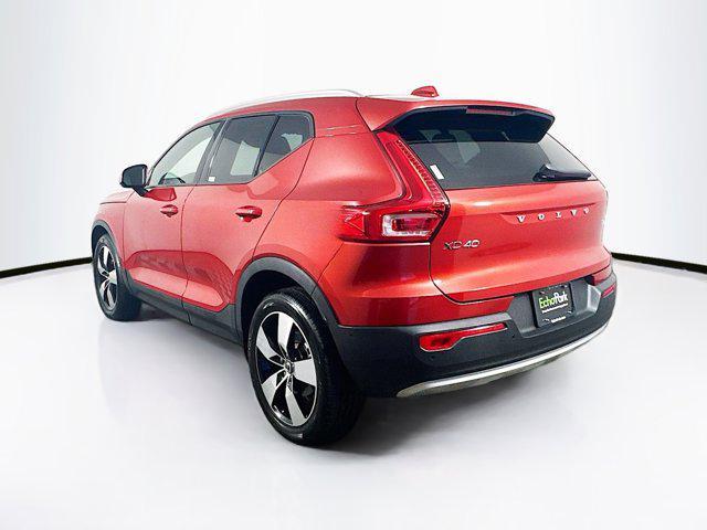 used 2019 Volvo XC40 car, priced at $19,599