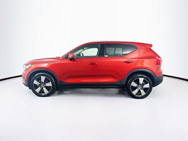 used 2019 Volvo XC40 car, priced at $19,599