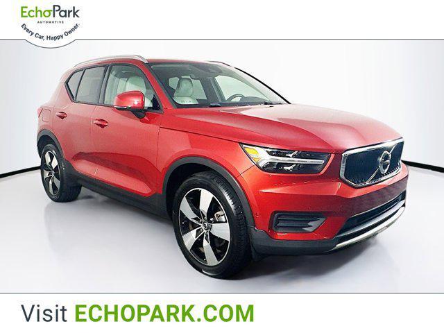 used 2019 Volvo XC40 car, priced at $19,599