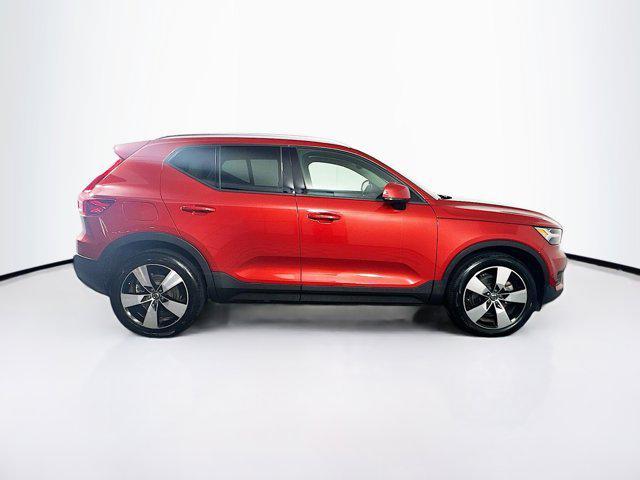 used 2019 Volvo XC40 car, priced at $19,599