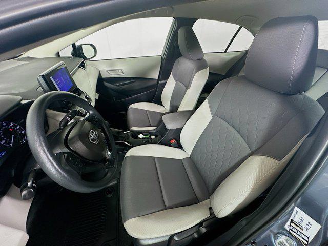 used 2024 Toyota Corolla car, priced at $20,597