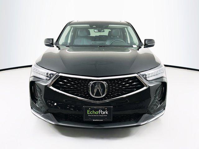 used 2022 Acura RDX car, priced at $34,487