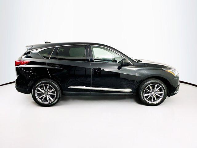 used 2022 Acura RDX car, priced at $34,487