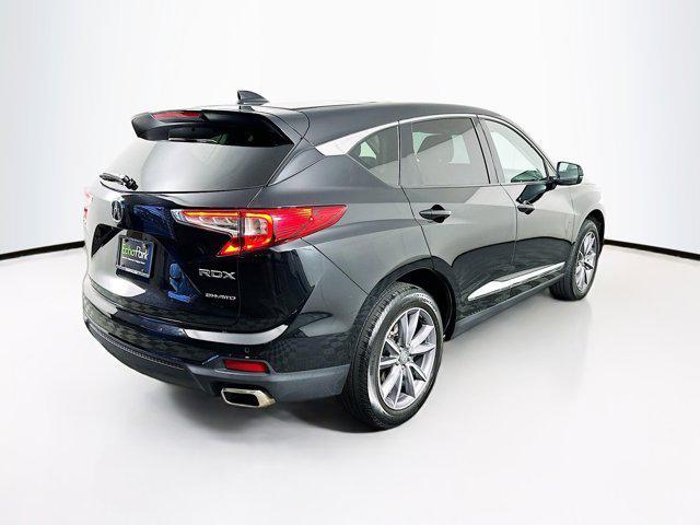 used 2022 Acura RDX car, priced at $34,487