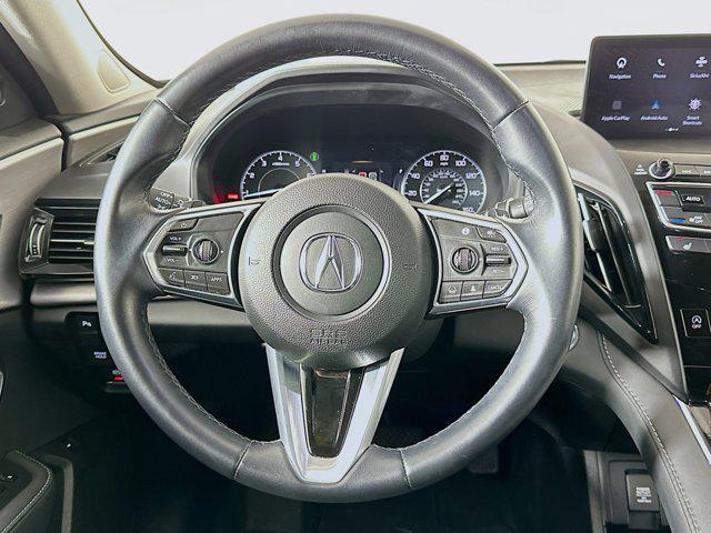 used 2022 Acura RDX car, priced at $34,487