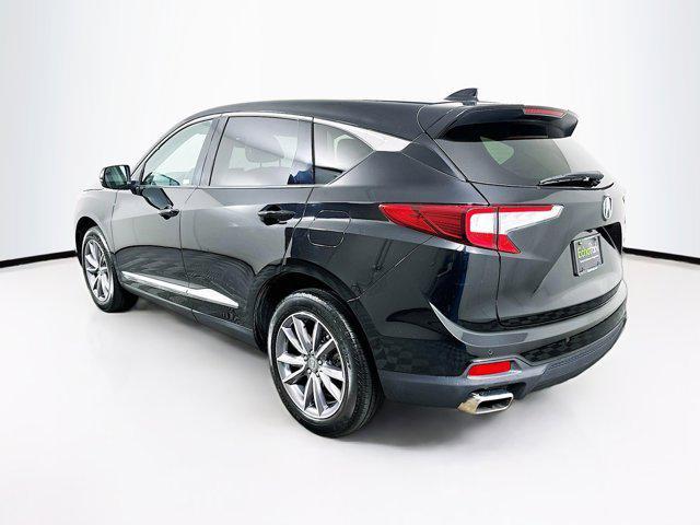 used 2022 Acura RDX car, priced at $34,487