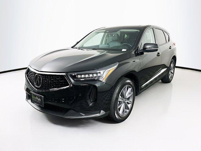 used 2022 Acura RDX car, priced at $34,487