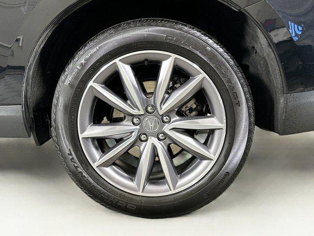 used 2022 Acura RDX car, priced at $34,487