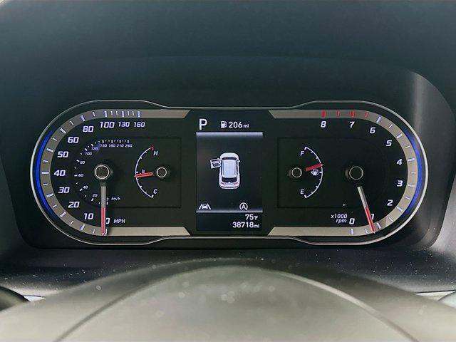 used 2024 Hyundai Tucson car, priced at $22,197