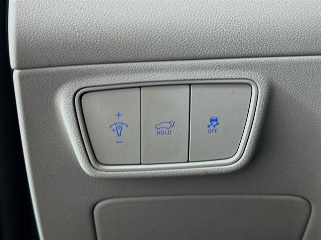 used 2024 Hyundai Tucson car, priced at $22,197