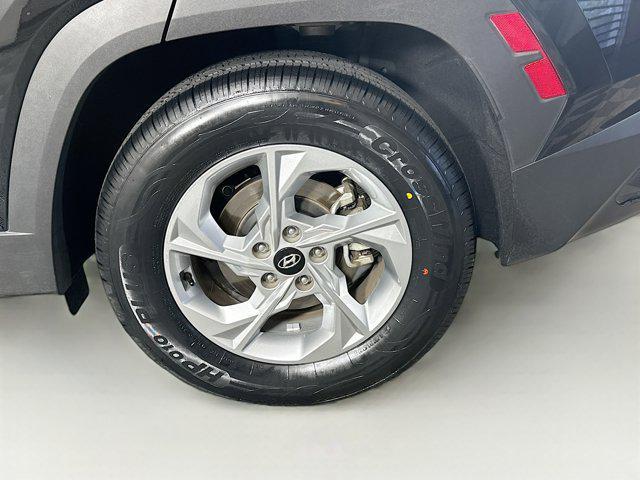 used 2024 Hyundai Tucson car, priced at $22,197