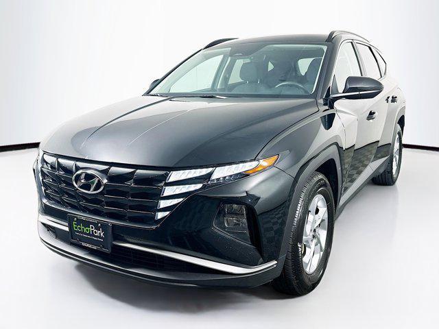 used 2024 Hyundai Tucson car, priced at $22,197