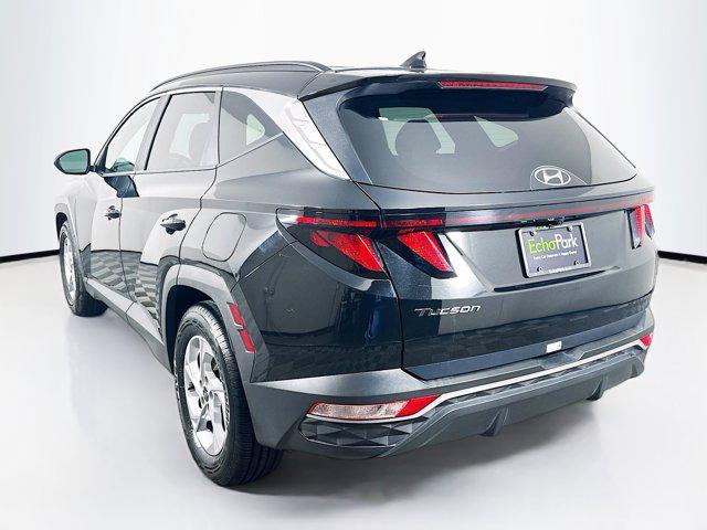 used 2024 Hyundai Tucson car, priced at $22,197