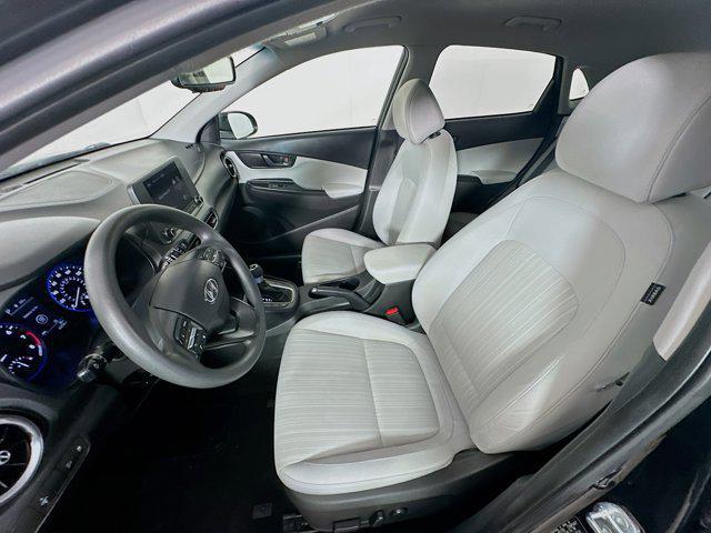 used 2023 Hyundai Kona car, priced at $17,597
